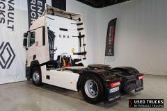Renault Trucks T
                                          480