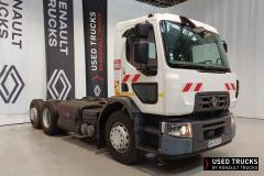 Renault Trucks D Wide
                                          