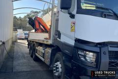 Renault Trucks C
                                          460