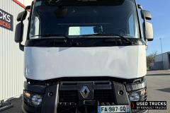 Renault Trucks C
                                          430