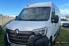 Renault Trucks Master
                                          135