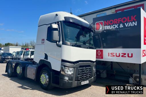 Renault Trucks T 480