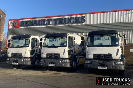 Renault Trucks D 250