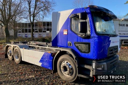 Renault Trucks D Wide 