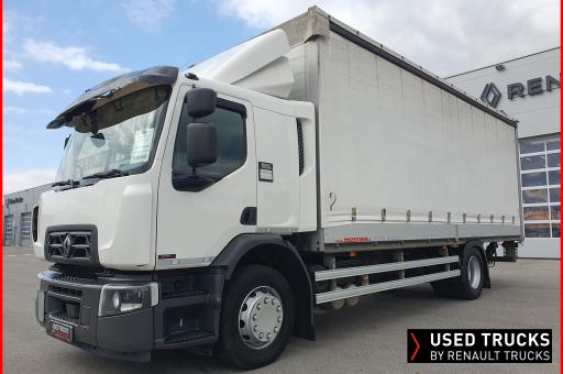 Renault Trucks D Wide 320