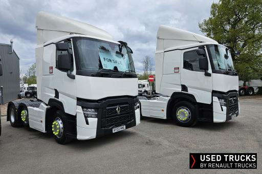 Renault Trucks T 480
