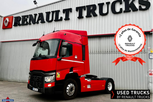 Renault Trucks T 520