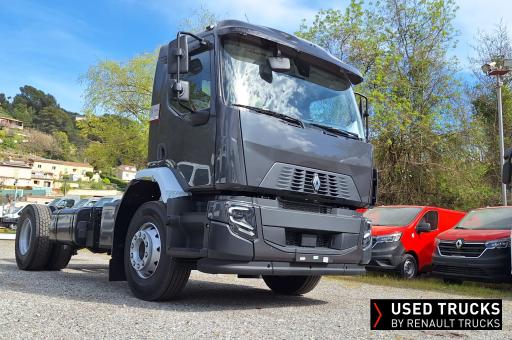 Renault Trucks C 320