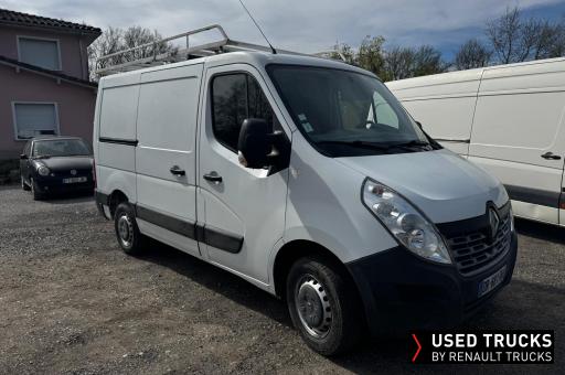 Renault Master 125