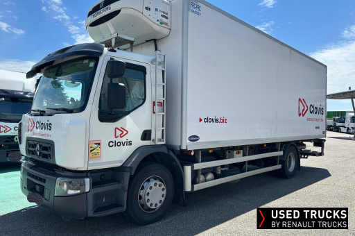 Renault Trucks D Wide 320