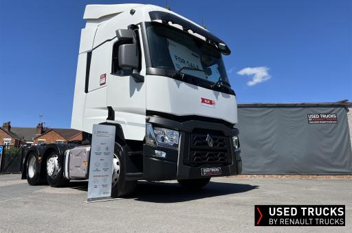 Renault Trucks T 480