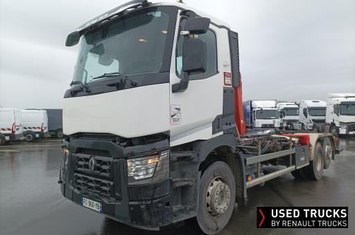 Renault Trucks C 430