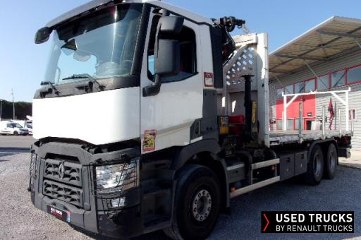 Renault Trucks C 380