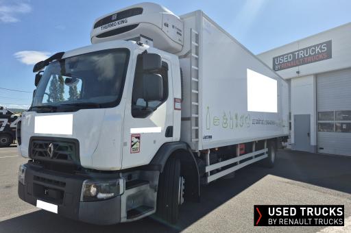 Renault Trucks D Wide 320