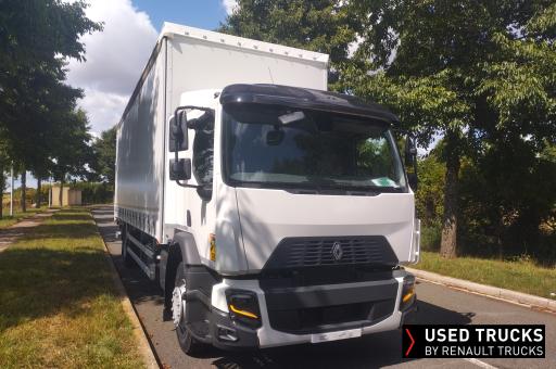 Renault Trucks D Wide 320