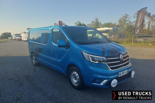 Renault Trucks Trafic 170