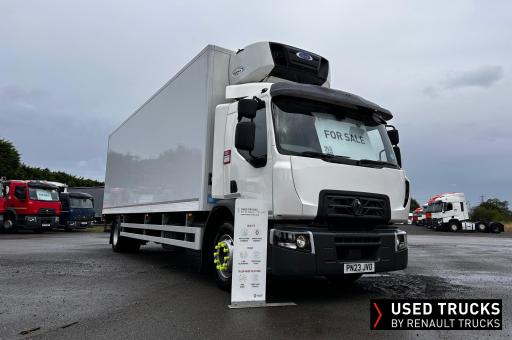 Renault Trucks D Wide 250