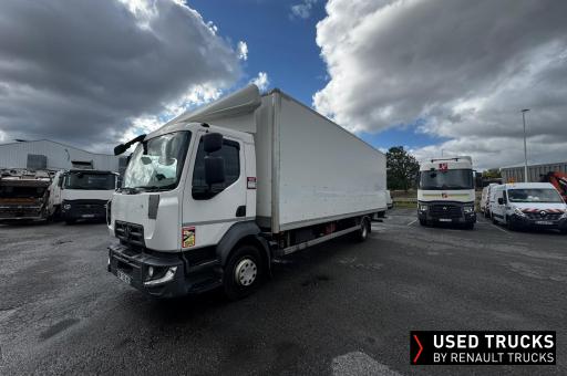 Renault Trucks D 240