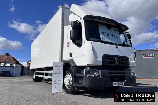 Renault Trucks D Wide 250