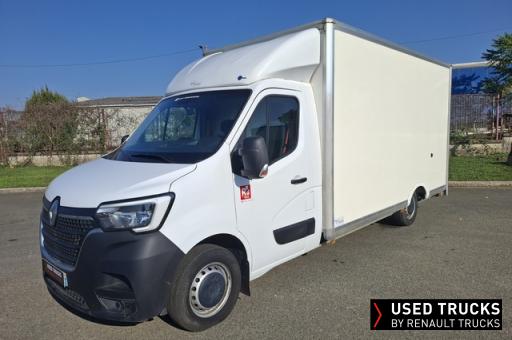 Renault Trucks Master 165