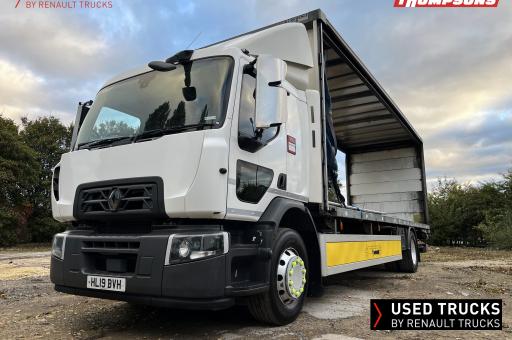 Renault Trucks D Wide 280