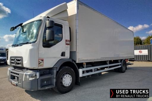 Renault Trucks D Wide 320