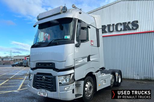 Renault Trucks T High 520