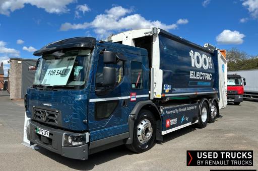 Renault Trucks D Wide Z.E. 200