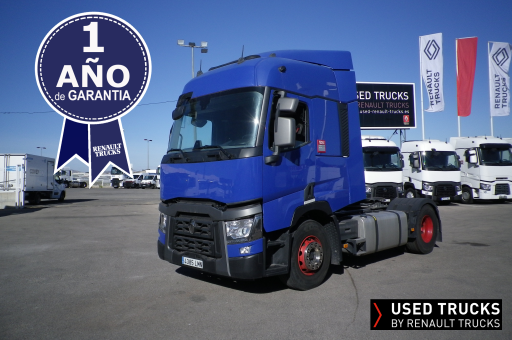 Renault Trucks T 520