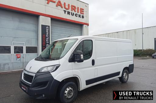 Peugeot Boxer 140