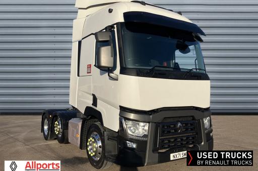 Renault Trucks T 480