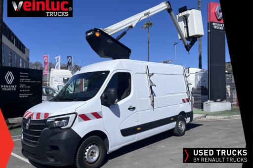 Renault Master 145