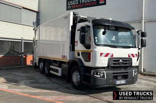 Renault Trucks D Wide 320