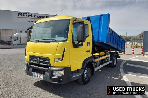 Renault Trucks D cab 2M 180