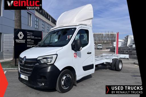 Renault Trucks Master 165