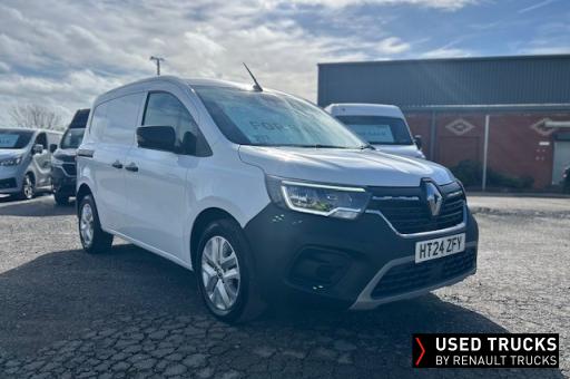 Renault Trucks Kangoo 
