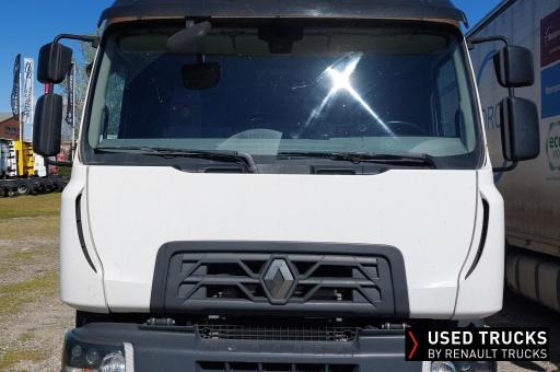Renault Trucks D Cab 2.1 320