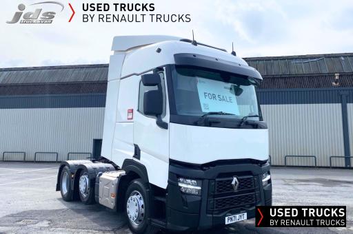 Renault Trucks T 480