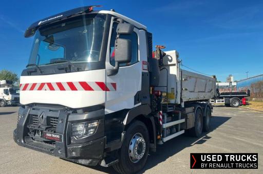 Renault Trucks C 380