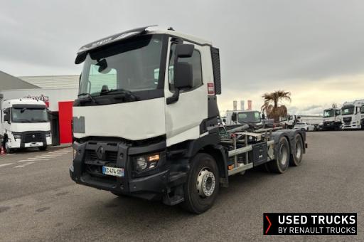 Renault Trucks C 430