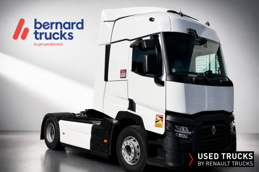 Renault Trucks T 480