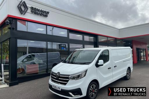 Renault Trucks Trafic 150