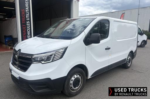 Renault Trafic 130