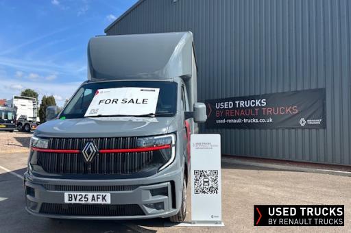 Renault Trucks Master 170