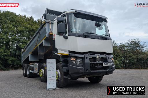 Renault Trucks C 430