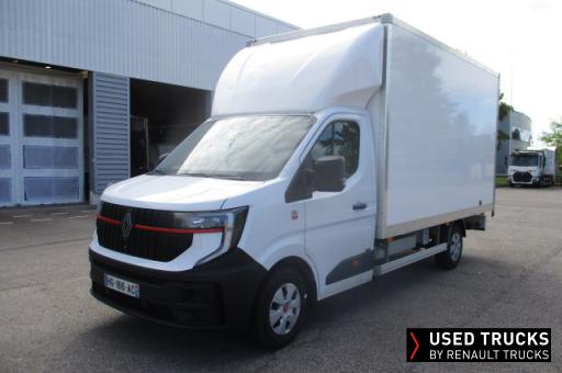 Renault Trucks MASTER Z.E. 145