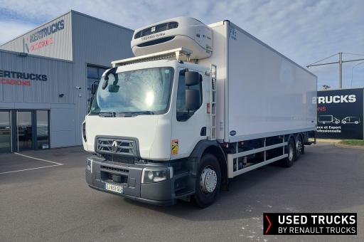 Renault Trucks D Wide 320