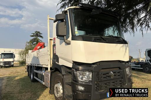 Renault Trucks C 430