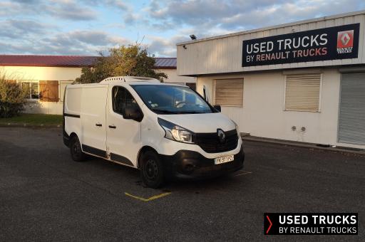Renault Trafic 120