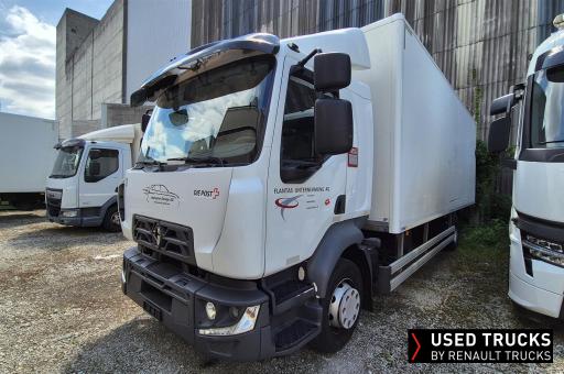 Renault Trucks D Cab 2.1 280